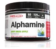 PEScience Alphamine (180g) Sour Green Apple