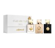 Armaf Parfum A Collector's Pride Miniatuurset