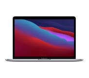 Apple Macbook Pro 13.3 (2020) - Spacegrijs M1 256gb 16gb