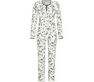 Ringella – Romantic Flowers – Pyjama – 2561216 - Champagne - 42