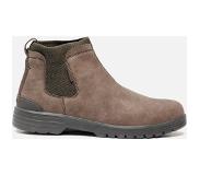 HeyDude Chelsea boots Heren Scott Bruin Textiel