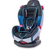 Caretero - Autostoel Sport Turbo 9-25 Kg Navy