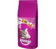Whiskas Adult Lamb 14kg Cat Food Veelkleurig