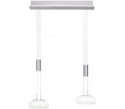 Q-SMART-HOME Paul Neuhaus Q-ETIENNE LED hanglamp, 2-lamps