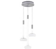 Q-SMART-HOME Paul Neuhaus Q-ETIENNE LED hanglamp, 3-lamps