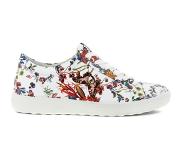 Ecco Sneaker ECCO Women Soft 7 W Multicolor White-Schoenmaat 36