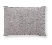 Vandyck Kussensloop Pure 10 G.Dyed Steelgrey 40X55