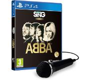 Koch Media Let's Sing ABBA + 1 Microphone - PS4