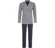 Ringella – Modern Paisley – Pyjama – 2541218 - Anthracite - 52