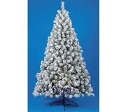 Royal christmas - Flock Kunstkerstboom promo - besneeuwd - 150cm