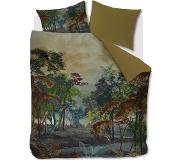 Kardol Kussensloop Forest Gate Olive Green 60X70 Cm