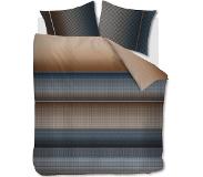Kardol kussensloop Charlottesville Brown 60x70 cm