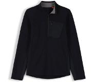Spyder Skipully Spyder Men Bandit Half Zip Black-M