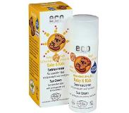 Eco Cosmetics Baby zonnebrand - SPF 45 - Granaatappel SPF 45 - Granaatappel - 50