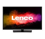 Lenco LED-3263BK - 32" Android Smart TV met 12V Auto Adapter - Zwart
