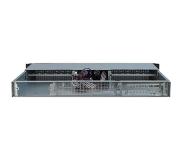 Inter-Tech 1U-10240 1x USB-A 2.0, 1x USB-A 3.2 (5 Gbit/s)
