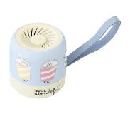 Mr. Wonderful Shake Bluetooth Speaker Blauw