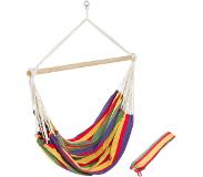 TecTake - XXL Hangmat hangstoel relaxstoel incl opbergtas 401541