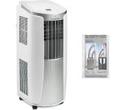 Trotec lokale airconditioner PAC 2010 E & airlock 1000