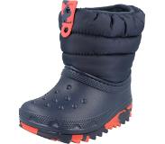 Crocs Classic Neo Puff T Boots Blauw EU 27-28 Jongen