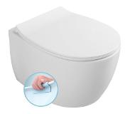Isvea Sentimenti RIMLESS Hangtoilet