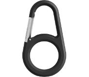 Belkin Secure Airtag Holder with Carabiner - Black