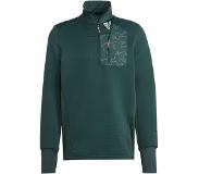 Adidas X-City 1/4 Zip | S