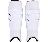 The Indian Maharadja Pro Washable Scheenbeschermers Dames - Hockey Accessoires Wit S