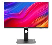 AG Neovo 24i WQHD 1440p IPS LED 2560x1440 300 cd/m2 1000:1 HDMI DisplayPort USB-C (65W) 115% NTSC 105% DCI P3 133% sRGB and 115%AdobeRGB color range