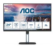 AOC 24V5C/BK