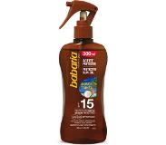 Babaria Zon Bescherming Olie SPF15 - 300 ml