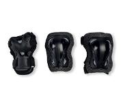 Rollerblade Skate Gear 3 Pack Zwart XS