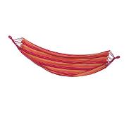 Spokey Ipannema Hammock Rood 200 x 100 cm