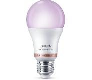 Signify Slimme Ledlamp A60 Gekleurd E27 8w