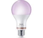 Signify E27 13w 1521 Lumen Wifi Led Bulb Wit
