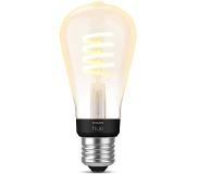 Philips Filamentlamp White Ambiance Edison E27