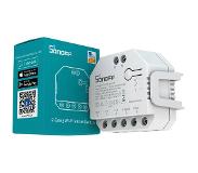 Sonoff DUALR3 slimme rolluikschakelaar - wifi en eWeLink-Remote