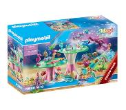 Playmobil Constructie-speelset Zeemeerminnenparadijs voor kinderen (70886), Magic Made in Germany