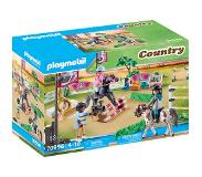 Playmobil Country - Paardrijtoernooi constructiespeelgoed 70996