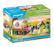Playmobil Country Ponykoets - 70998