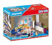 Playmobil - PLAYMOBIL City Life 70989 woonkamer