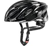 Uvex Boss Race Helm Zwart