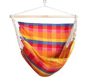 Spokey Bench Deluxe Hammock Groen 140 cm