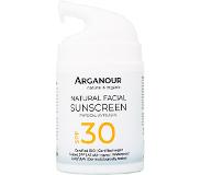 Arganour Natural & Organic Facial Sunscreen Spf30 50 Ml