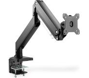 Digitus Universal Single Monitorhalter mit Gasdruckfeder und Klemmbefestigung