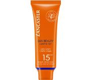 Lancaster Sun Beauty Face Cream SPF15 Zonbescherming 50 ml