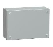 Schneider Electric sarel spacial sbm ledige behuizing, grijs, (hxbxd) 200x300x120mm