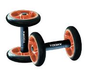Toorx Core Wheels - Buikspierwielen - Set