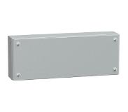 Schneider Electric sarel spacial sbm ledige behuizing, grijs, (hxbxd) 150x400x80mm