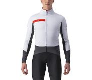 Castelli Beta Ros Jacket Wit S Man